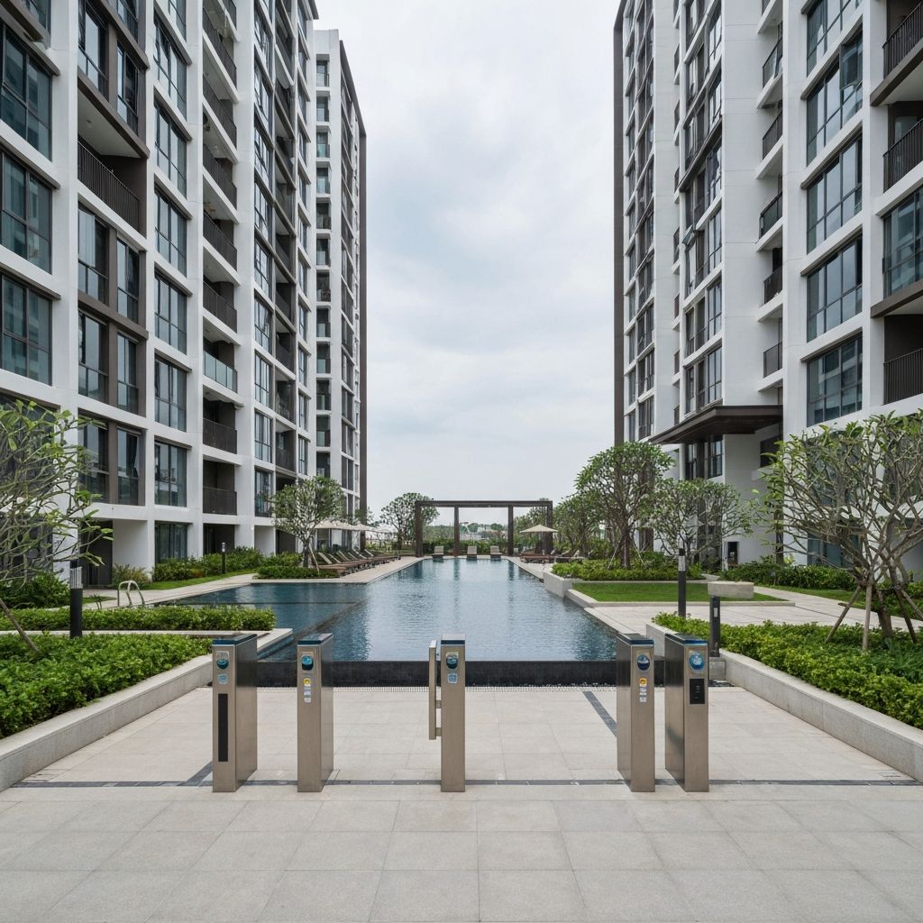 Condomínios Inteligentes